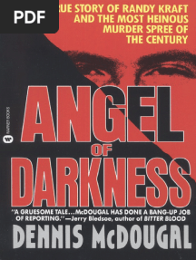 Angel of Darkness The True Story of Randy Kraft and The Most Heinous Murder Spree 9780446562485