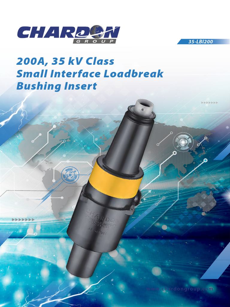 Terminal Insertor 35 KV | PDF