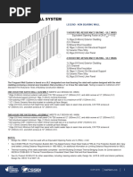 UL U419 Wall Assembly Details | PDF | Drywall | Building Insulation