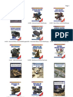 All Covers - Osprey - Modelling Manuals
