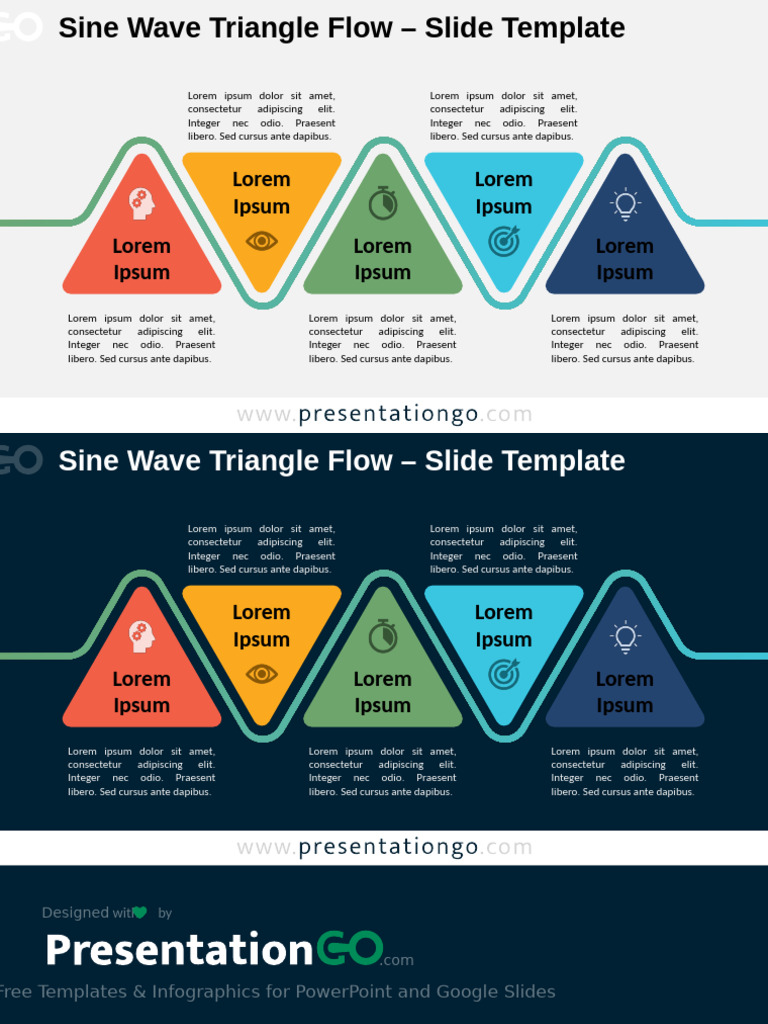 Sine Wave Triangle Flow PGO 16 - 94564 | PDF