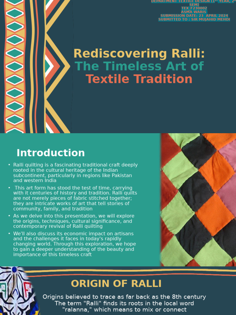Ralli | PDF