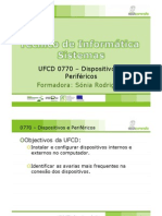 770 Dispositivos e Periféricos