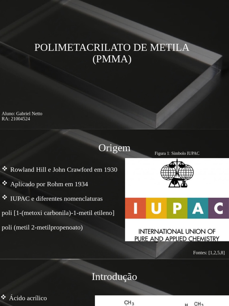 SP1 Pmma | PDF