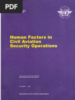 Download Doc 9808 - Human Factors in Civil Aviation Security Operations by Carla Iris Chujutalli Bocanegra SN76624255 doc pdf