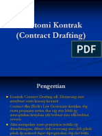 Anatomi Kontrak (Pertemuan 3)