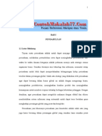 Bagaimana Penerapan Activity Based Costing Untuk Meningkatkan Akurasi Dalam Perhitungan Harga Pokok Konstruksi Pada Pelaksanaan Pengecatan Perusahaan Jasa Konstruksi PT " X " Di Surabaya