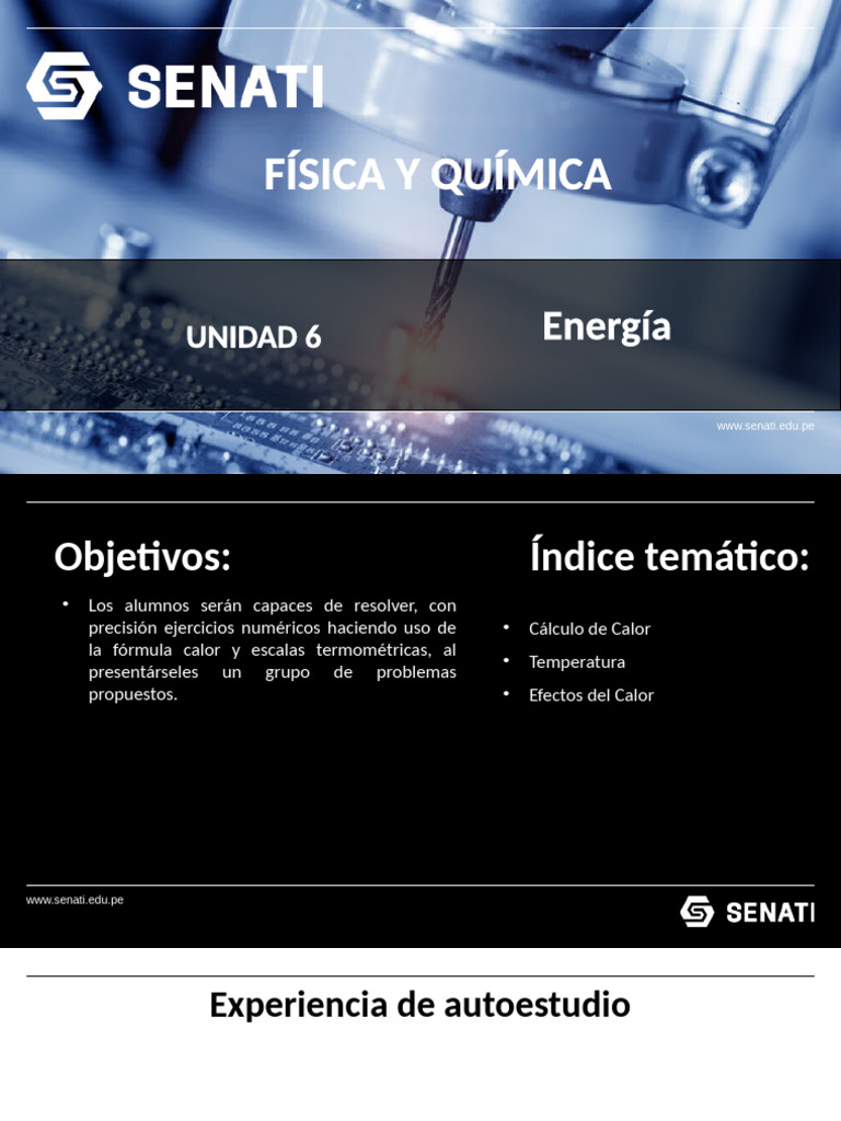 UNIDAD 06 - ENERGÍA - Parte 2 | PDF