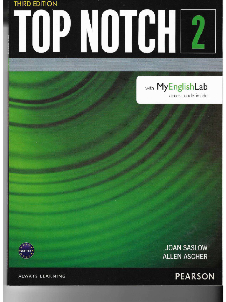 Top Notch 2b | PDF