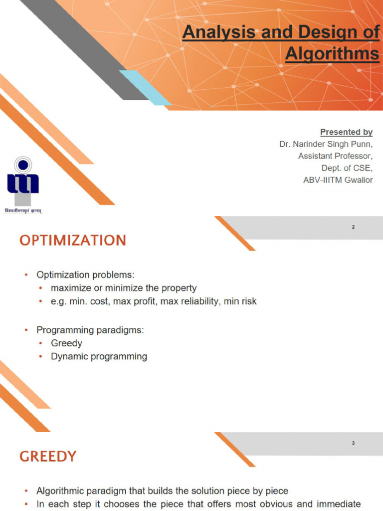 2 Daa | PDF