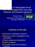 Cheonan Presentation2