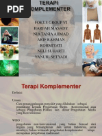 Download Terapi Komplementer FOKUS GROUP by Adi Adriansyah SN76628021 doc pdf