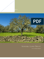 2006 Annual Report Sonoma Land Trust 