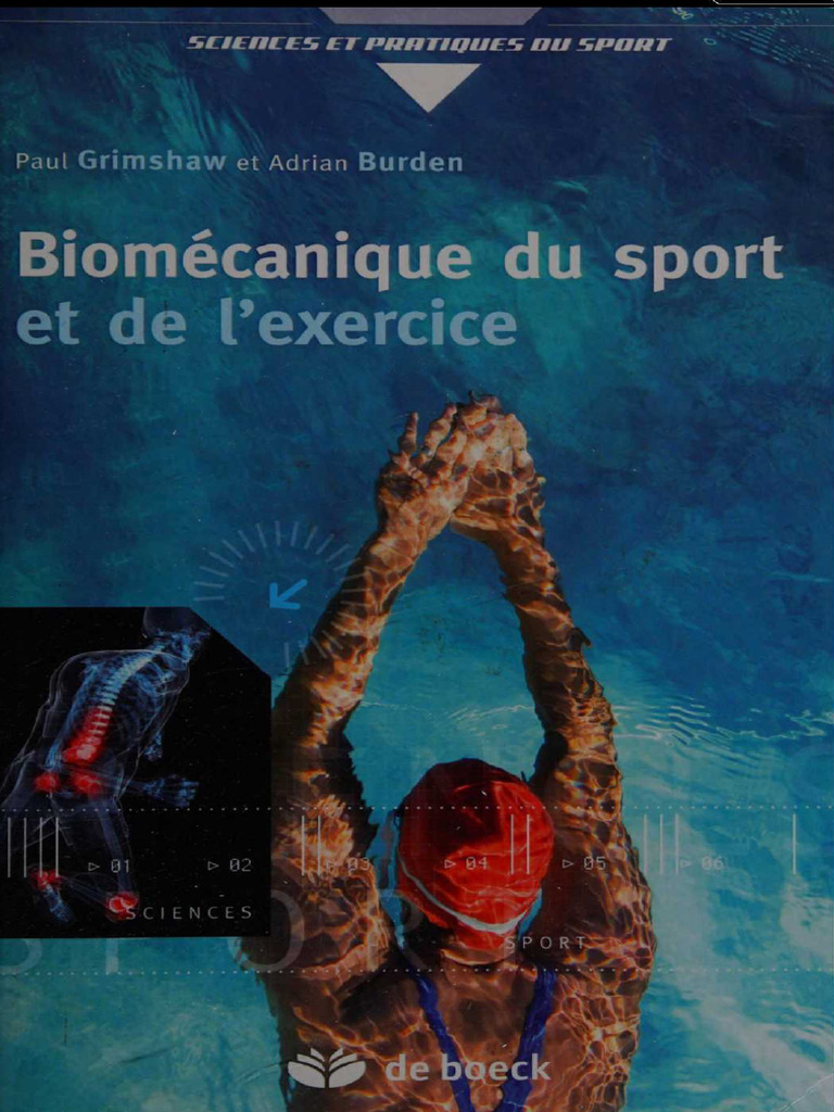 Biomecanique Du Sport Et de Lexercice PDF — free download