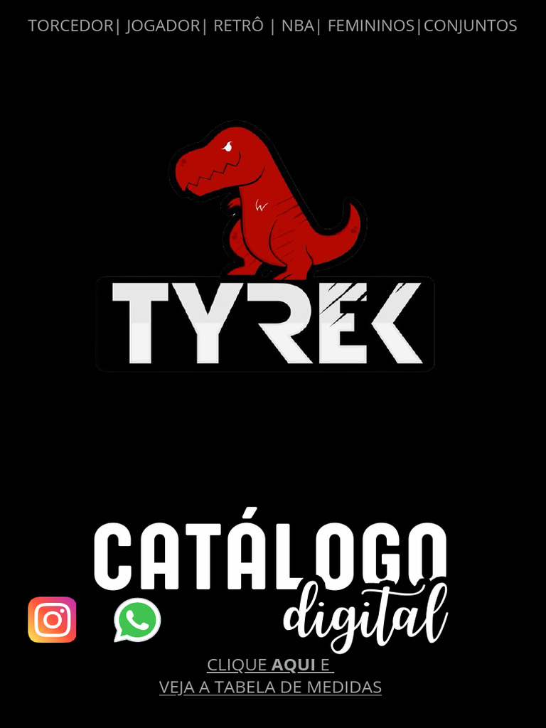Catálogo TYREK | PDF