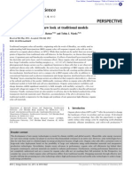 Jonathan D. Servaites Et Al - Organic Solar Cells: A New Look at Traditional Models