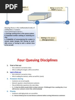 Queuing Theory - Example