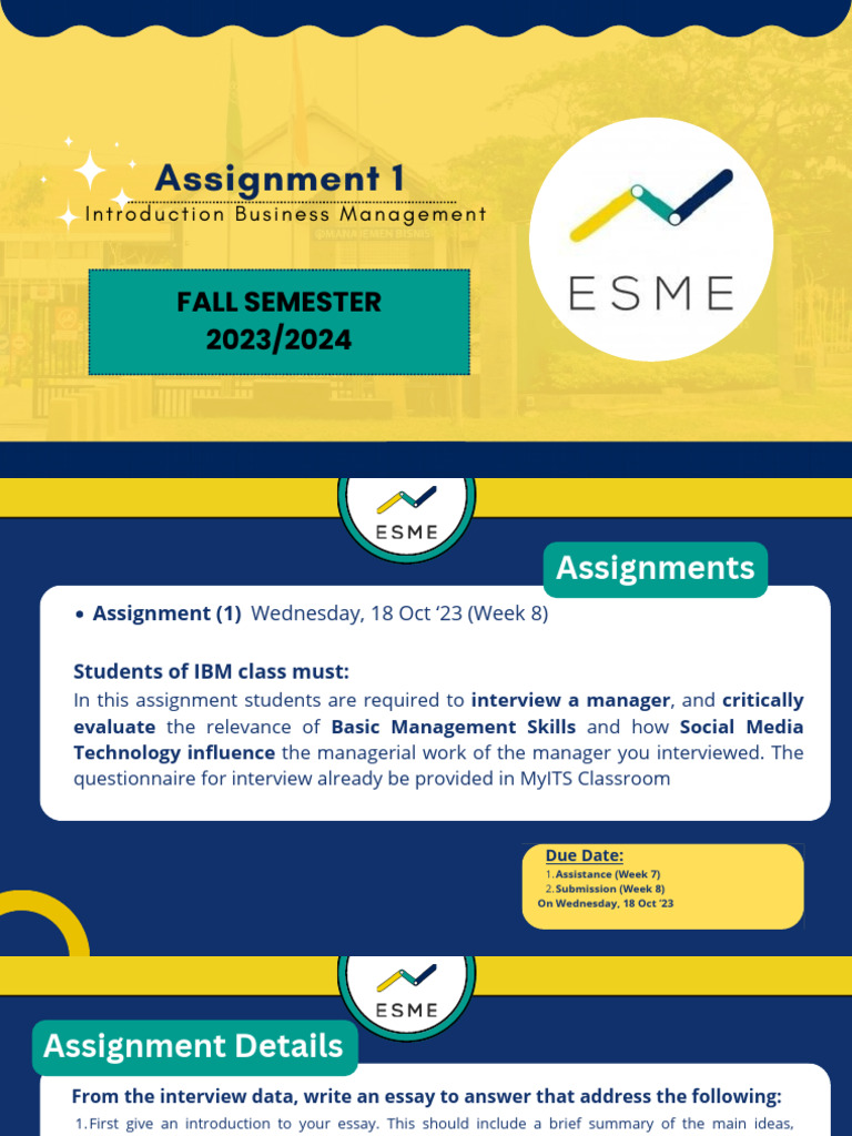 Format Assignment 1 | PDF