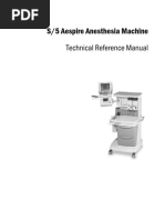 Download Datex Ohmeda S5 Aespire - Service Manual by Gerardo Zambrano SN76630128 doc pdf