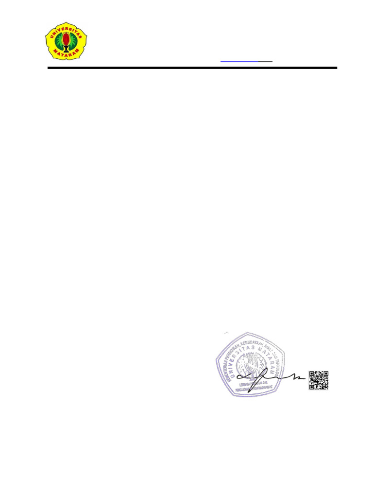 Perpanjangan Penerimaan Proposal PNBP 2024 | PDF