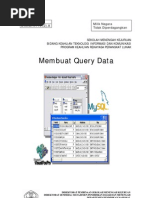 Download Membuat Query Data by Ega Ciyosaga Bbey SN76630562 doc pdf