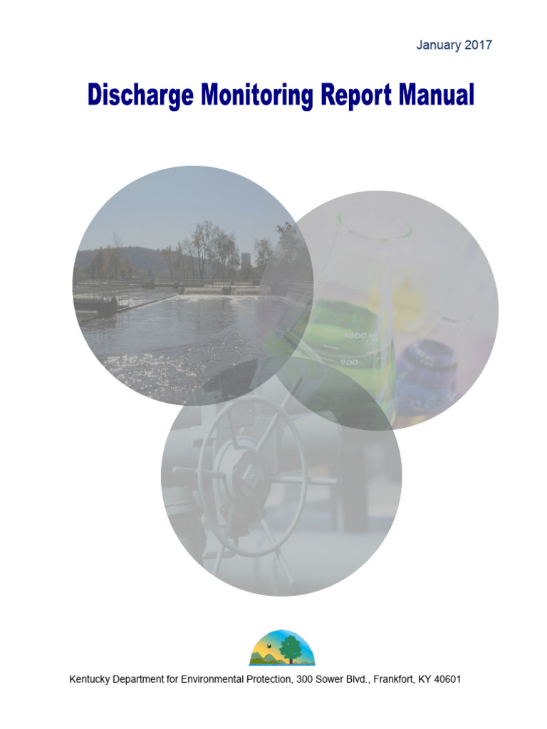 KPDES DMR Submission Guide | PDF | Significant Figures | Law