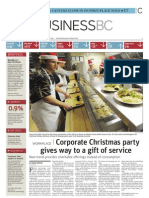 Vancouver Sun Covers ZAG's Holiday Party