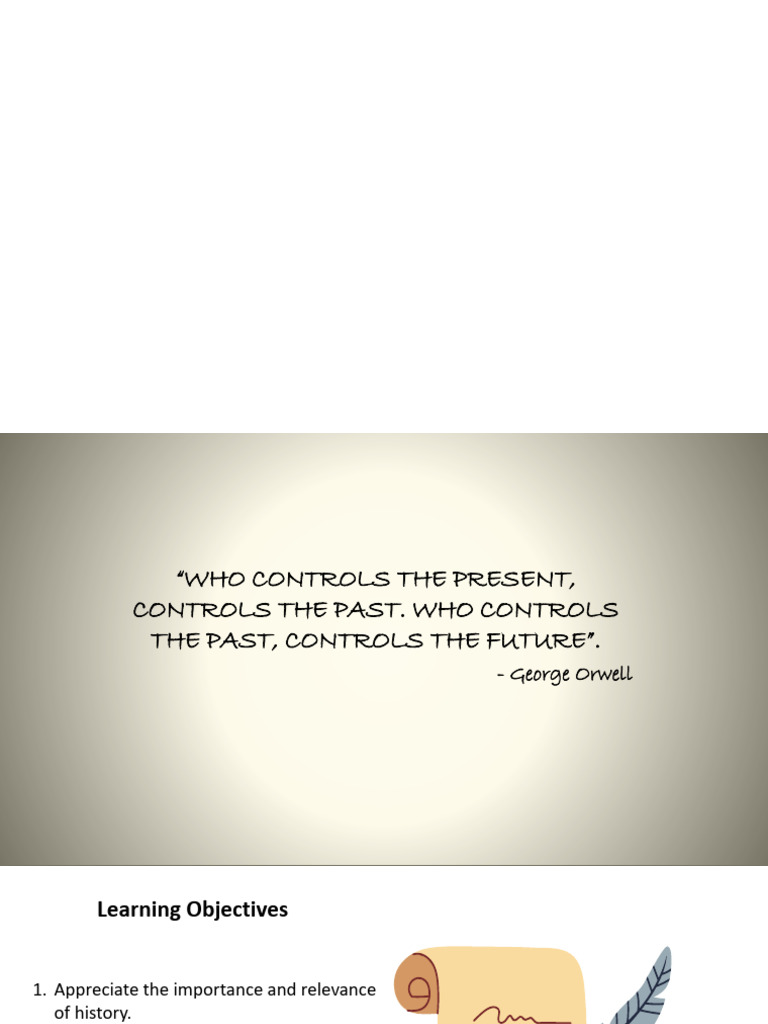Lesson 1 For Unit 1 RPH - 101919 | PDF | Cognition | Liberal Arts Education