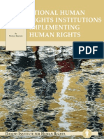 National Human Rights Institutions