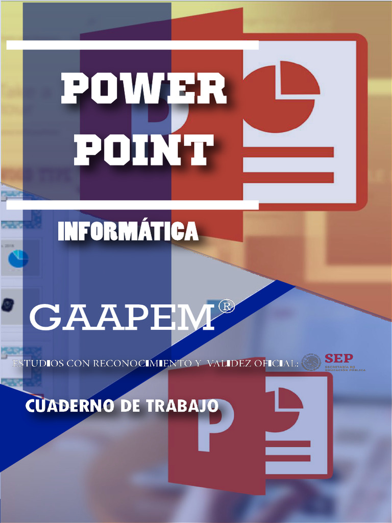 Guía de Uso de PowerPoint para Estudiantes | PDF | Computer File ...