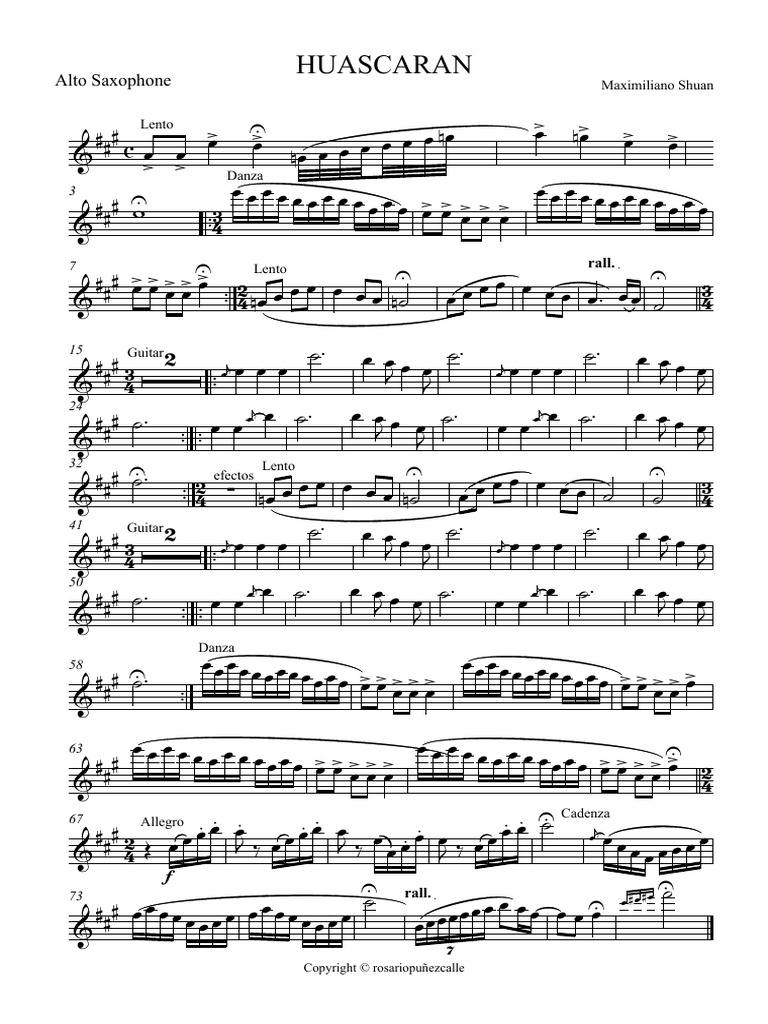 Huascaran | PDF