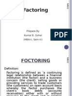 FOCTORING