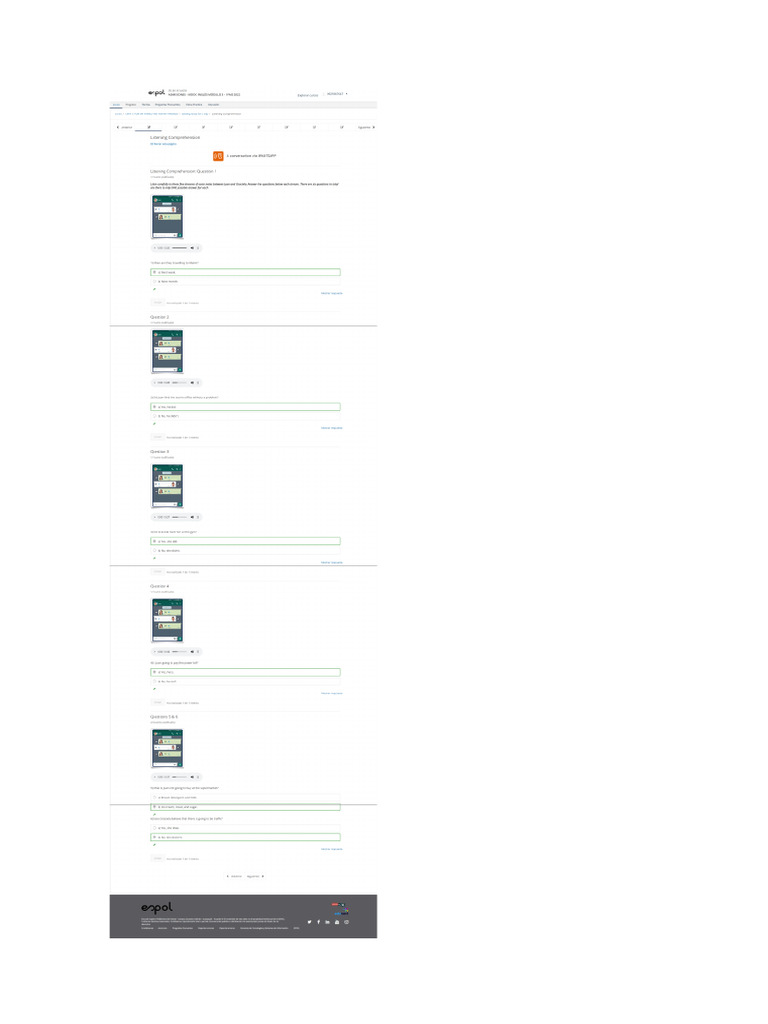 Mooc Ingles Modulo 3 Pdf