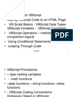 Vbscript