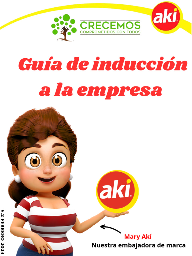 Guía De Inducción 2024 1 Pdf