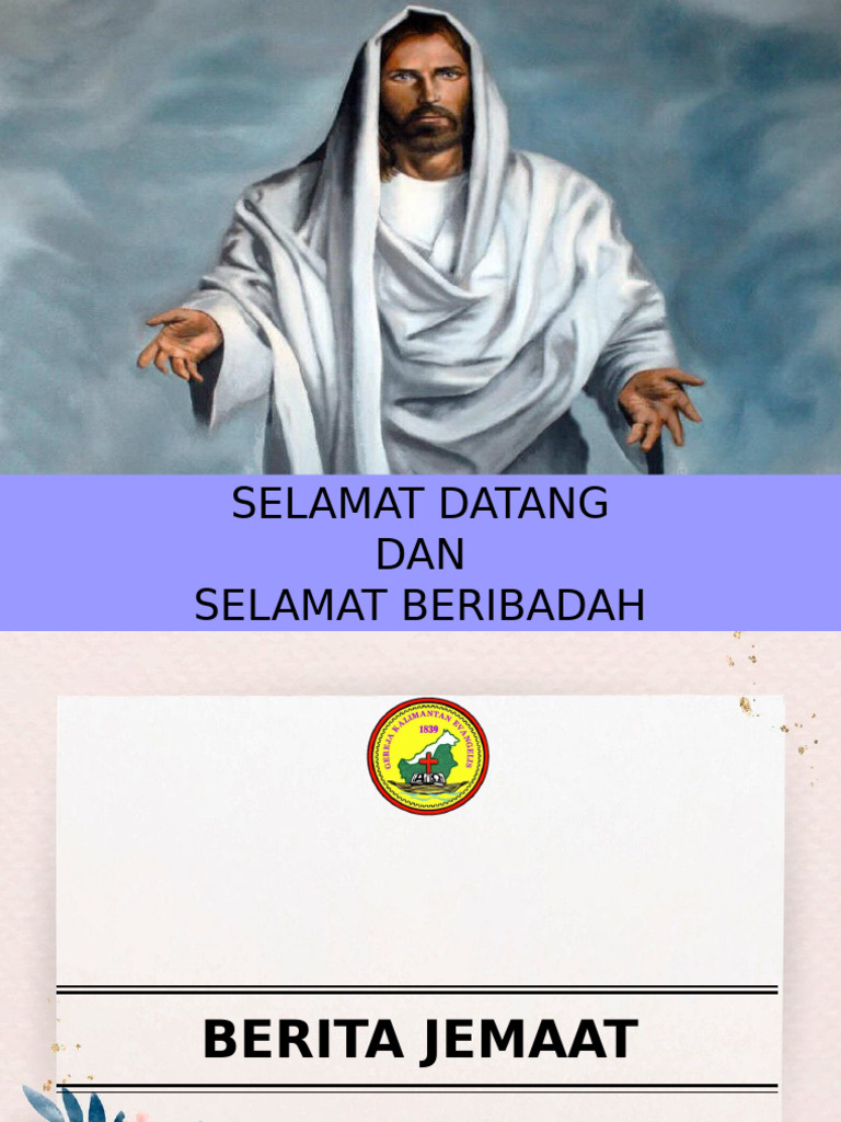 Hari Minggu 07 Juli 2024 Bentuk 1 Pdf