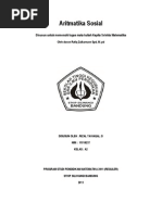 Download Aritmatika Sosial by Rizal Tawakal SN76632880 doc pdf