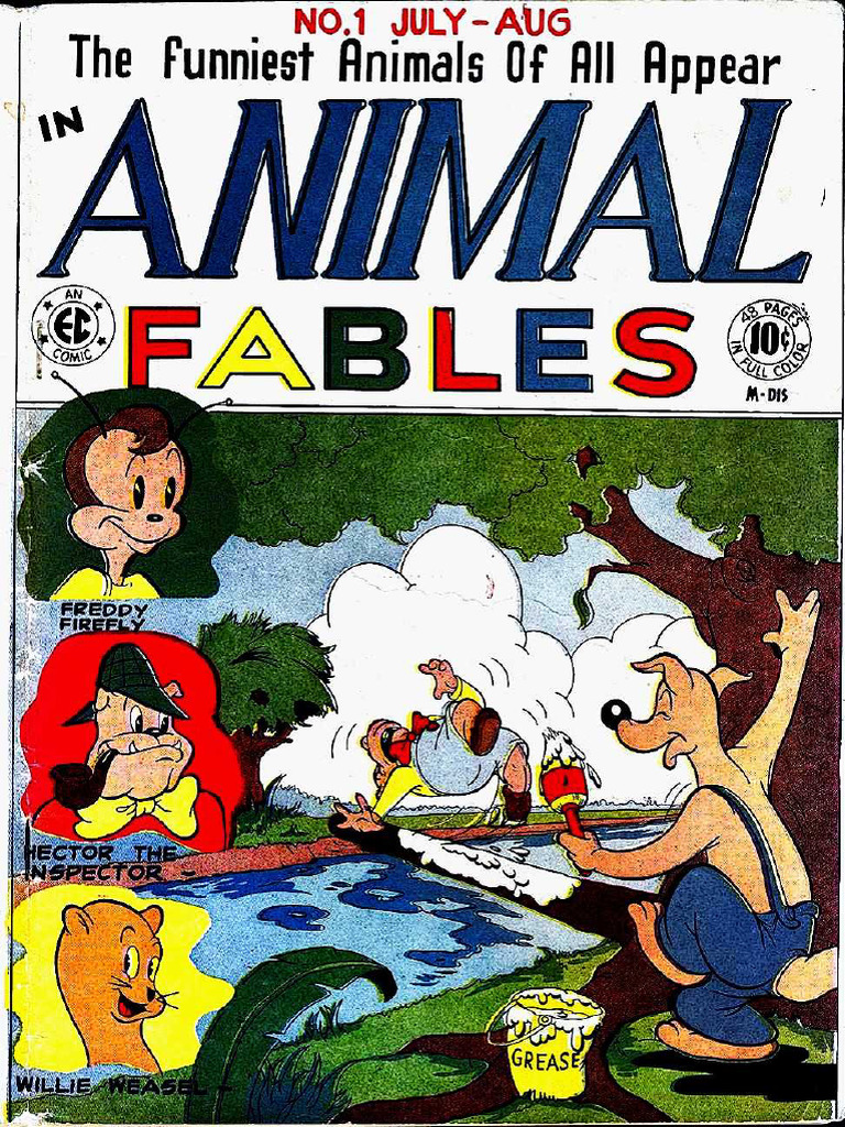 Animal Fable 1 Pdf