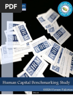 Download Human Capital Benchmarking Study 2011 by Hassan Tayyeb Tirmizi SN76633795 doc pdf