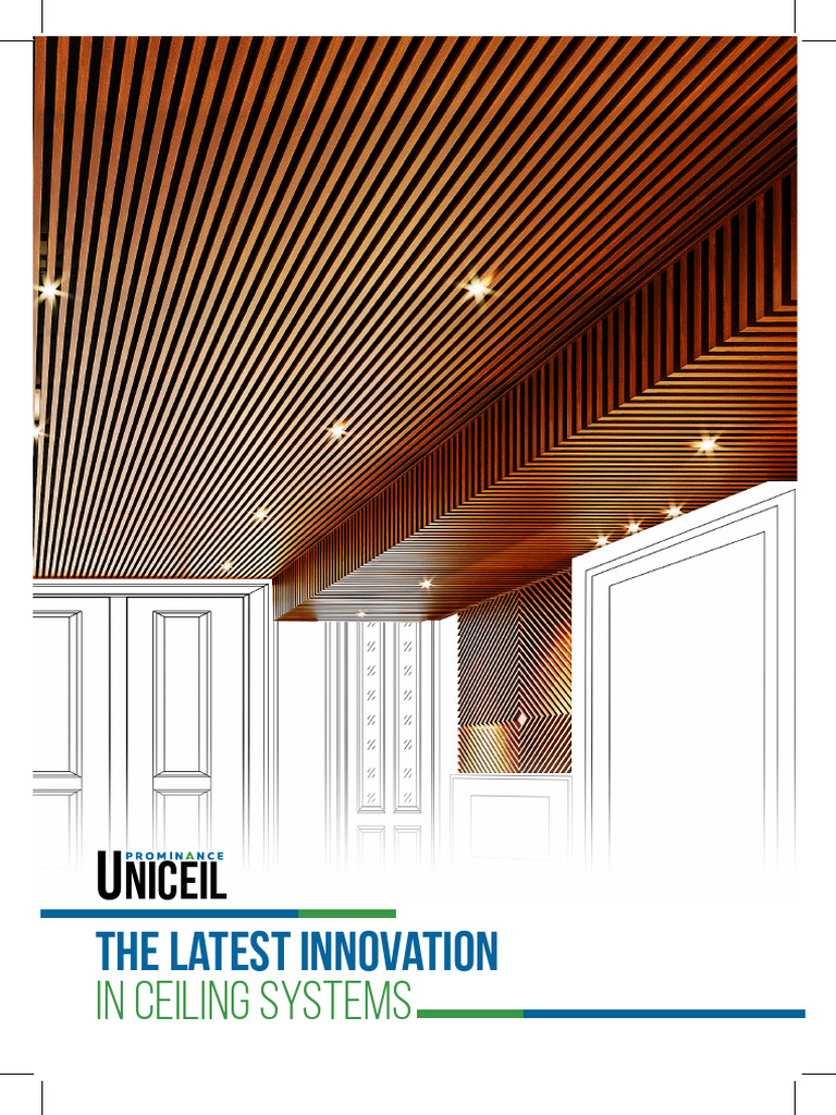 Prominance Uniceil Brochure | PDF