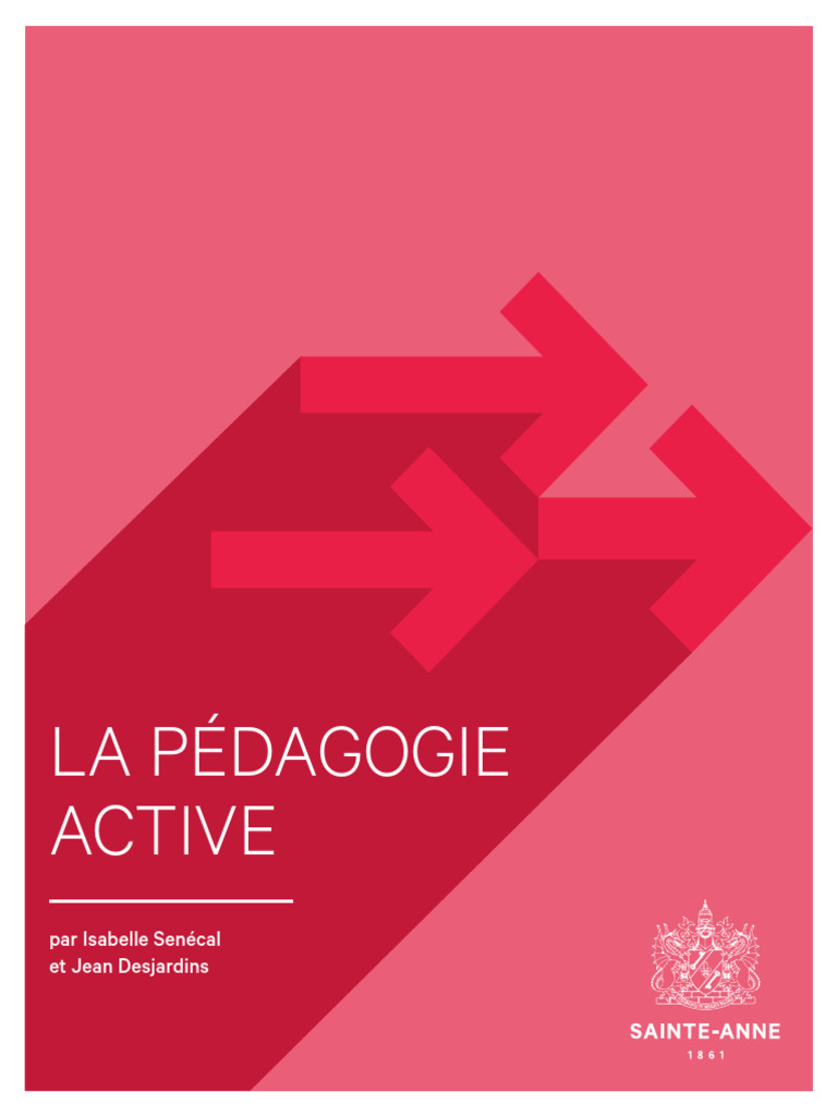 Pédagogie Active | PDF