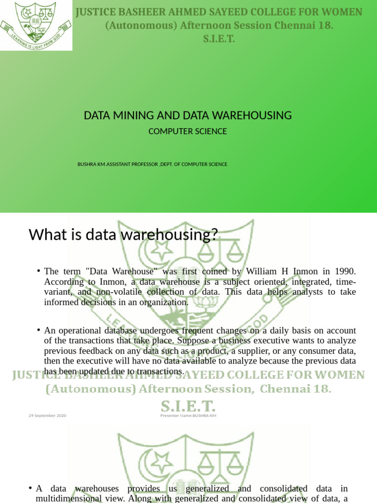 Data Mining | PDF