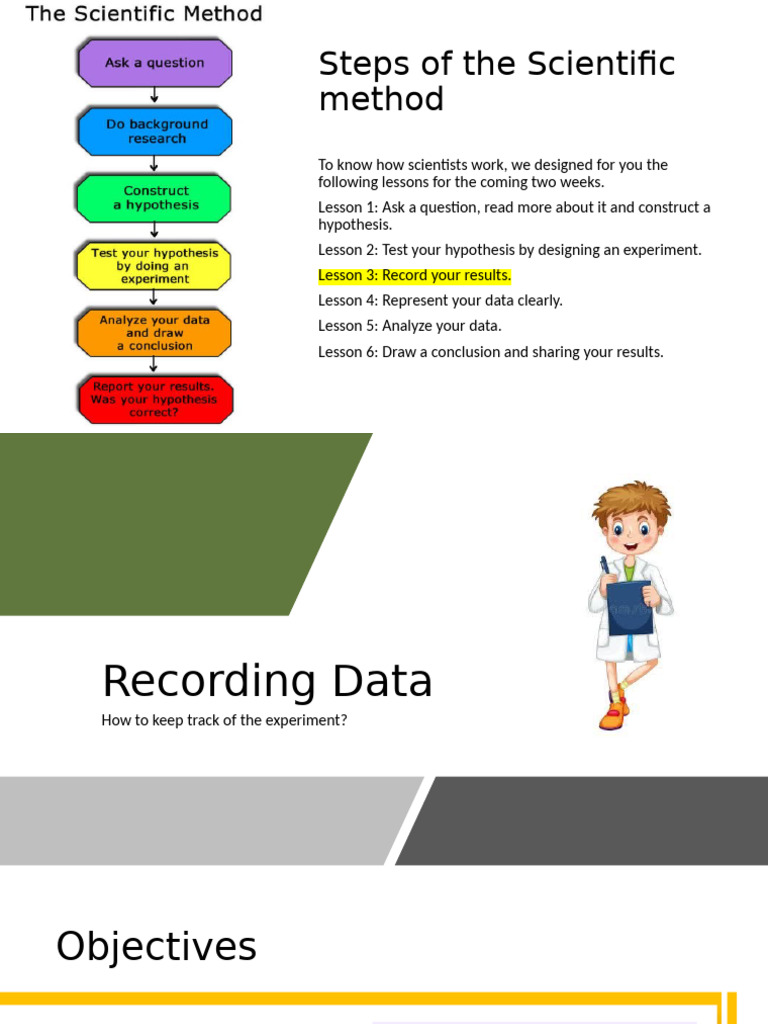G7 - Lesson 3 - Hypothesis | PDF
