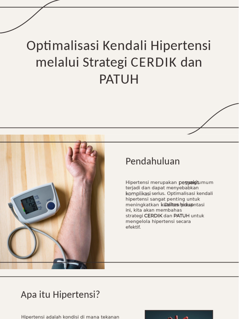 PATUH Dan CERDIK | PDF