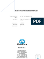MARFLEX Cargo Pump Manual