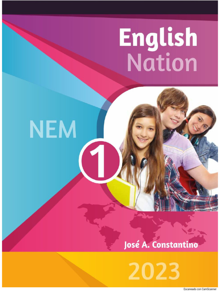Ingles 1 | PDF