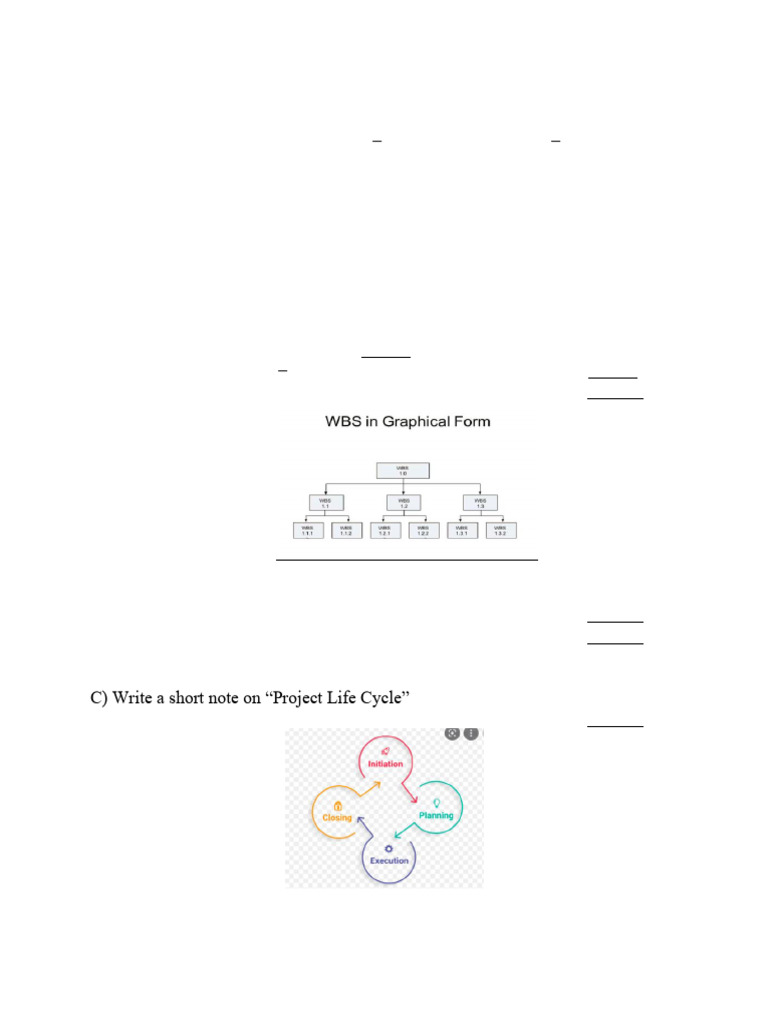 SPM - Insem - Solution - OCT 2022 | PDF