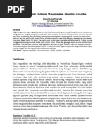 Download Pencarian Rute Optimum Menggunakan Algoritma Genetika by gowsal SN76638036 doc pdf