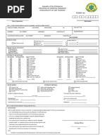 Form 3 Plumbing Declaration QLD | PDF | License | Plumbing