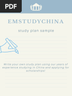 CSC Study Plan | PDF | Teacher Education | Teachers